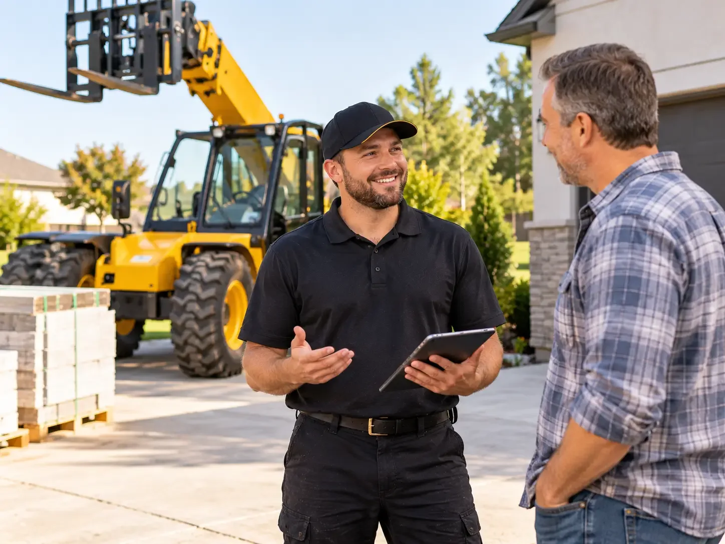 Forklift Rental Glen Echo, MD FAQs